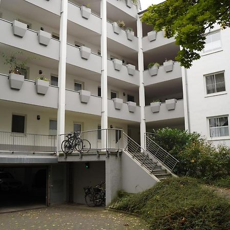 Raum921 - Stilvolles Apartment - Wlan, Tiefgarage, Kueche, Netflix Magdeburg Exterior photo