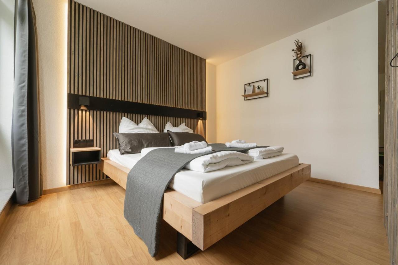 Raum921 - Stilvolles Apartment - Wlan, Tiefgarage, Kueche, Netflix Magdeburg Exterior photo