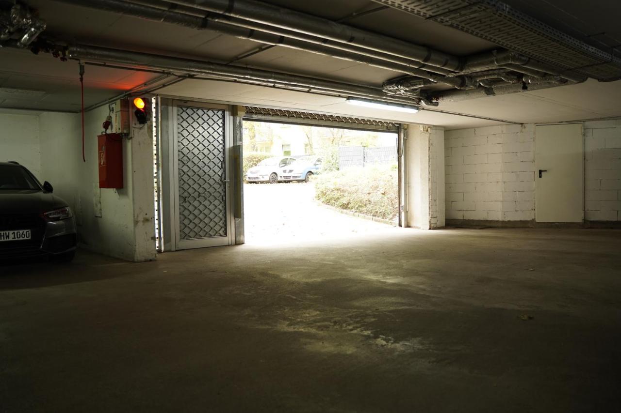 Raum921 - Stilvolles Apartment - Wlan, Tiefgarage, Kueche, Netflix Magdeburg Exterior photo