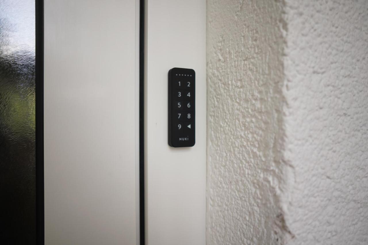 Raum921 - Stilvolles Apartment - Wlan, Tiefgarage, Kueche, Netflix Magdeburg Exterior photo
